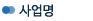 사업명